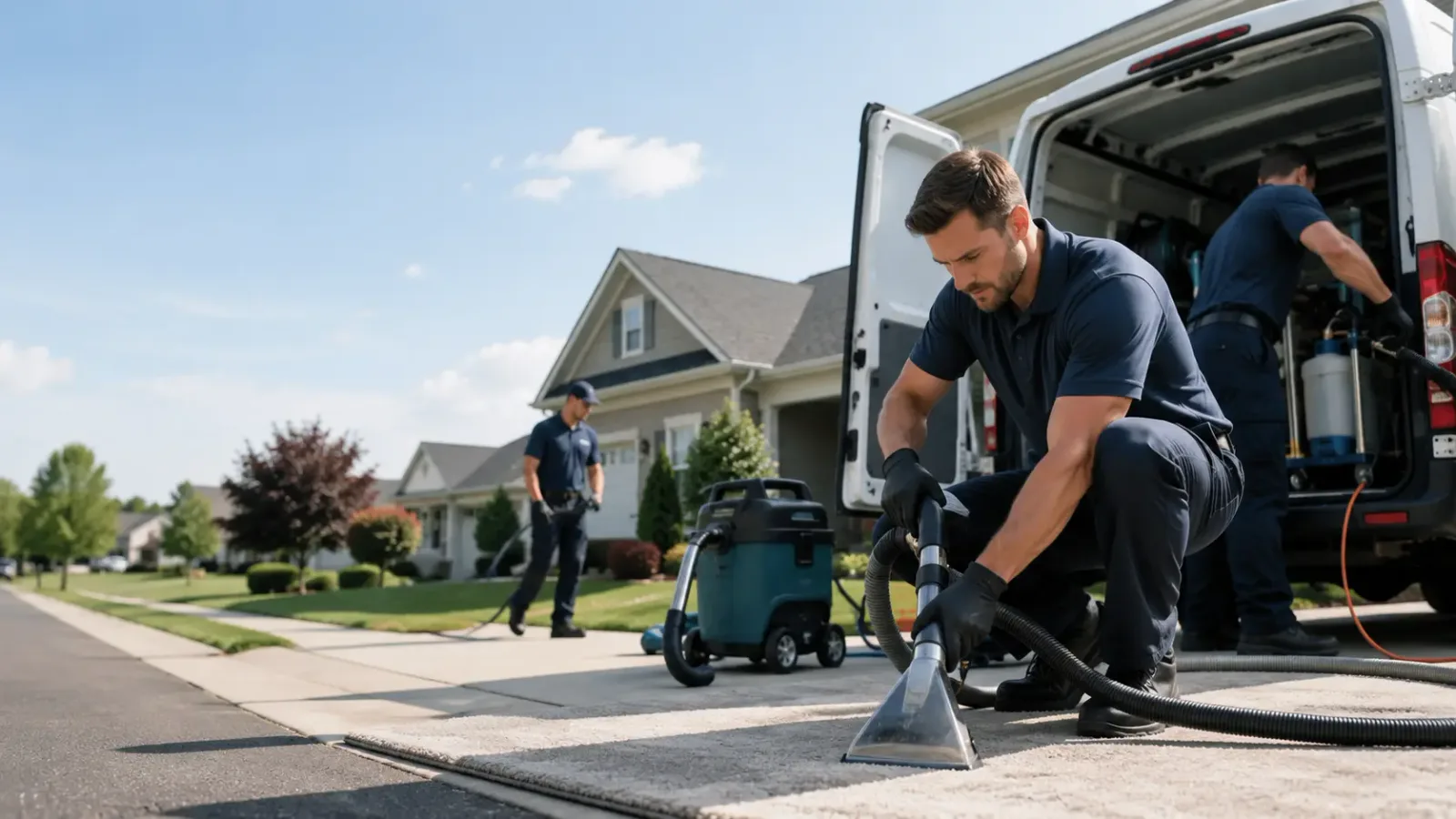 Pet Odor Removal service in Ranger, TX